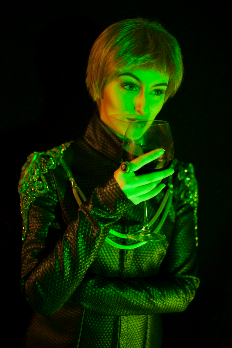 Cosplay by Chelsea Rebecca | Photo by Greg Hollander